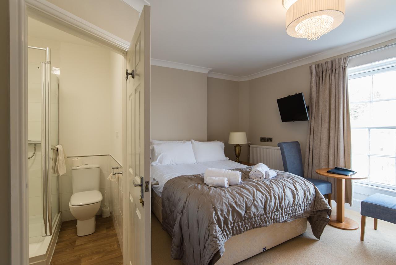 No 46 Marine Terrace Aparthotel อาเบอรีสวิท ภายนอก รูปภาพ